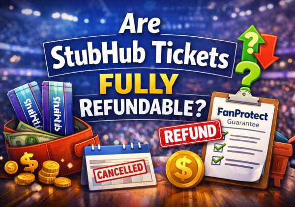 Are StubHub Tickets Fully Refundable