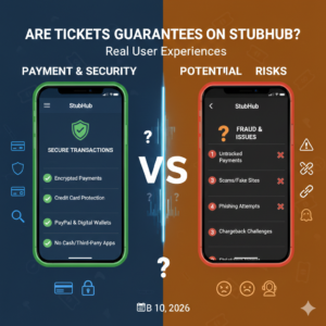 Are Tickets Guaranteed on StubHub