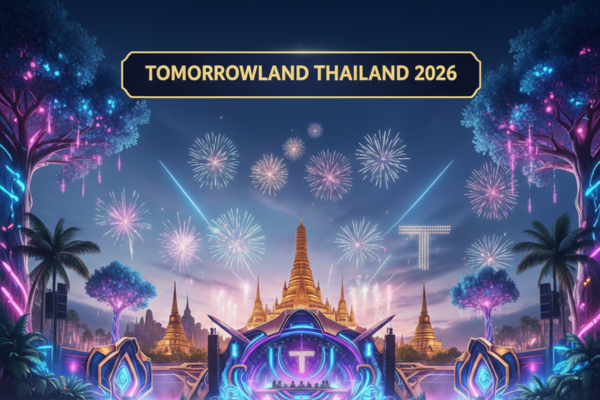 Tomorrowland Thailand 2026 Tickets: Dates, Prices & How to Book