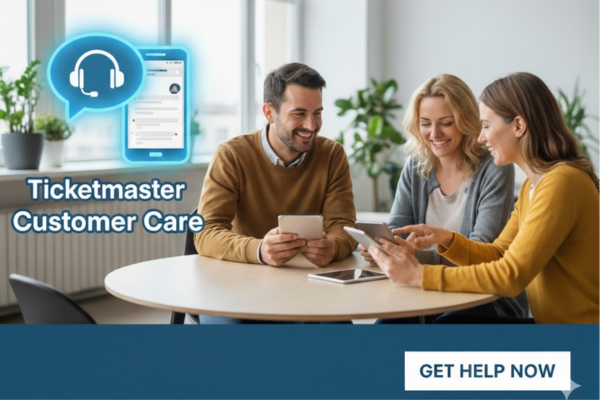 How to Contact Ticketmaster Customer Care for Fast Support