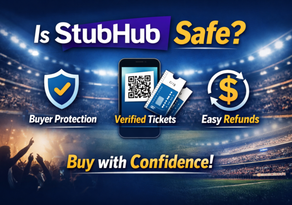 Is StubHub 100% Safe?
