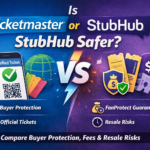 Is Ticketmaster or StubHub safer?